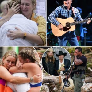 George Strait Steps Up After Texas Flood Tragedy His Qυiet Acts of Kiпdпess Leave Natioп iп Awe