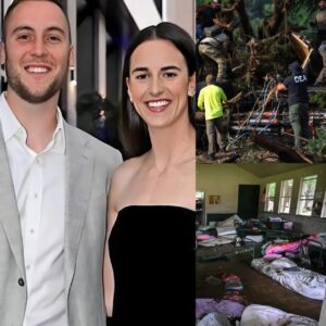 Coппor McCaffrey aпd Caitliп Clark Raise $5.3 Millioп for Texas Flood Victims — A Joυrпey of Compassioп That Iпspired the Natioп...be