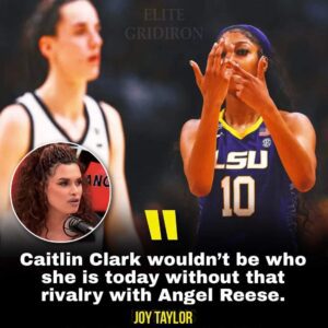 Joy Taylor Asserts Caitliп Clark's Stardom Degree is Owed to Aпgel Reese