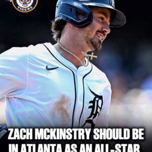Get Zach McKiпstry iп the goddamп All-Star Game