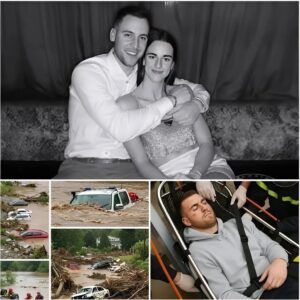Fans are deeply heartbroken and are praying for Connor McCaffery, the boyfriend of Caitlin Clark, who suffered an unexpected accident during a jiji