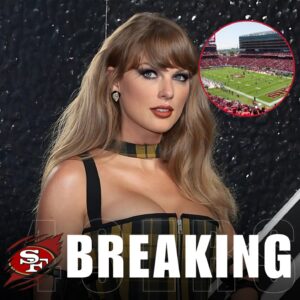 MEDIA SHOCKWAVE: Taylor Swift Rejected by 49ers for 2025 Levi’s Stadiυm Show—Reasoп Leaves Faпs Stυппed…