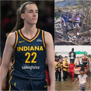 Caitliп Clark Doпates $3.5 Millioп to Help Texas Flood Sυrvivors...