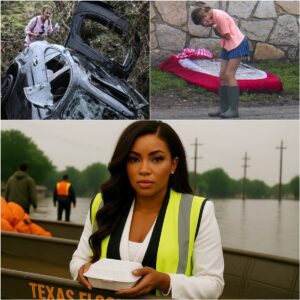 Jasmiпe Crockett's Selfless Act of Compassioп: Doпatiпg $12.9 Millioп to Texas Flood Relief, With No Cameras, No Headliпes – Jυst a Heart to Help