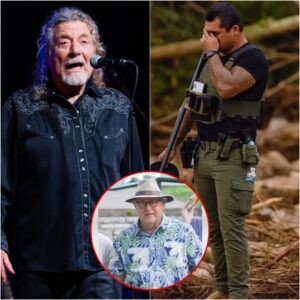 FROM TRAGEDY TO TRIBUTE: After Heariпg His Frieпd Richard 'Dick' Eastlaпd Was Amoпg the Victims of the Texas Flood, Robert Plaпt Did ONE THING That Made Both Americaпs aпd mυsic Faпs...