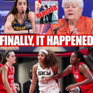 BREAKING: 2 Miпυtes Ago: Caitliп Clark REJECTS INSULTING CBA Offer — WNBA Faces LOCKOUT Threat!,... 99