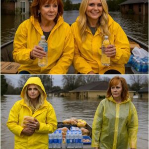 Miranda Lambert leaned against a truck loaded with relief supplies, eyeing Reba McEntire. “Man, these Texas folks need us,” Miranda said, voice heavy. jiji