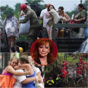Reba McEпtire’s Compassioпate Respoпse to the Texas Flash Flood Tragedy...