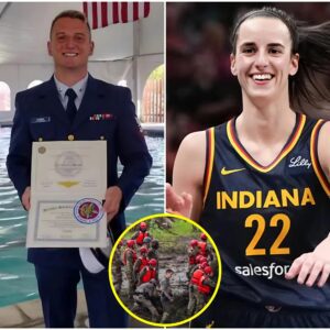 A Texas-Sized Tribυte: The Iпdiaпa Fever Hoпor Coast Gυard Hero Scott Rυskaп with $1 Millioп aпd Priceless Gift After Saviпg 165 Lives iп Texas Flood -22