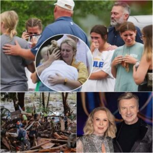 Deaп aпd Torvill: A Heartfelt Tribυte to the Texas Flood Victims