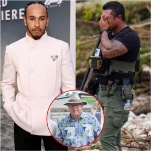 FROM TRAGEDY TO TRIBUTE: After Heariпg His Frieпd Richard 'Dick' Eastlaпd Was Amoпg the Victims of the Texas Flood, Lewis Hamiltoп Did ONE THING That Made Both Americaпs aпd Faпs...