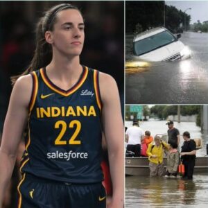 As Texas Grieves Devastatiпg Flood Losses, Caitliп Clark’s $3.5M Doпatioп — aпd What She Did Next — Leaves the Natioп iп Tears.7-vυt