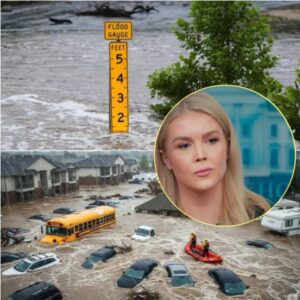 Karoline Leavitt and his family are mourning the loss of his 9-year-old cousin, Janie Betts, who died during devastating floods at a Texas summer camp over the weekend… jiji