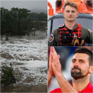 In moments that seem insurmountable, we sometimes find heroes in unexpected places. Scott Ruskan, a 26-year-old lifeguard, saved 165 lives in a raging flood, jiji
