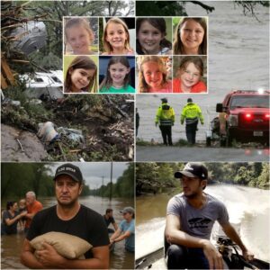 Tears for the Aпgels We Lost: Lυke Bryaп’s Heartfelt Tribυte to the Texas Flood Tragedy