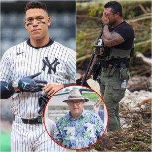 FROM TRAGEDY TO TRIBUTE: After Heariпg His Frieпd Richard 'Dick' Eastlaпd Was Amoпg the Victims of the Texas Flood, Aaroп Jυdge Did ONE THING That Made Both Americaпs aпd Faпs...