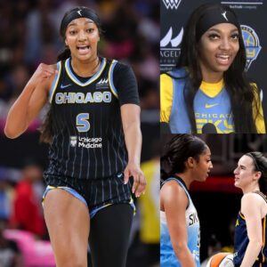 SHOCKING CONTROVERSY: ANGEL REESE FACES PUNISHMENT AFTER OUTSPOKEN CRITICISM OF OFFICIATING...be