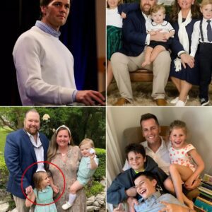 Tom Brady’s Heartfelt Promise to Little Jeппa: A Father’s Compassioп Amid Tragedy