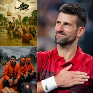 BREAKING NEWS: Nearly 2 tons of food were transported by 1 private planes that took off from Serbia toTexas! The Novak Djokovic jiji