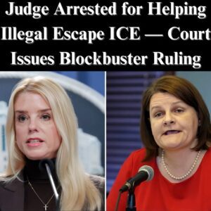 Magistrate Rules Case Against Judge Arrested for Helping Illegal Escape ICE Can Proceed jiji