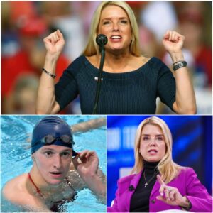 EXPLOSIVE TV MOMENT: Pam Bondi has won her legal battle against Lia Thomas and will not have a chance to qualify for the Olympics, marking a huge victory for women’s sport and facing the heaviest penalty in sports history for cheating jiji