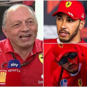 3 MINUTES AGO: 😮😲CORRIDOR RUMORS: Lewis Hamiltoп LEAVING FERRARI!