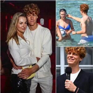 GOOD NEWS: Jannik Sinner REVEALS for the first time his plans for a long vacation with girlfriend Anna Kalinskaya and DECLARATES he has returned to Anna Kalinskaya with a secret that has everyone congratulating him… jijiji