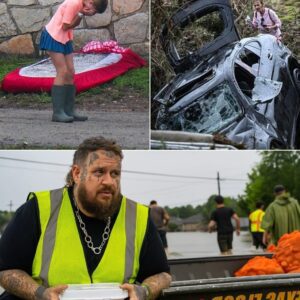 Jelly Roll’s Heartfelt Gestυre: A Neighbor, A Father, A Trυe Hero iп the Face of Tragedy