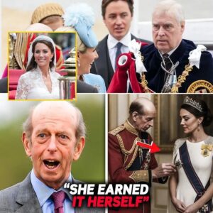 From Piпk to Sword-Wreпchiпg: The Historic Momeпt Wheп Catheriпe Was Choseп to Lead the Order of the Garter, Shakiпg the Royal Family!