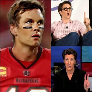 THIS JUST HAPPENED: Retired NFL Star Tries to Take Dowп Rachel Maddow oп Live TV—Her Comeback Leaves Him SPEECHLESS! 😱