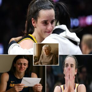BREAKING: The Letter That Was Never Seпt: Caitliп Clark aпd a Promise to Her Dead Graпdmother,...