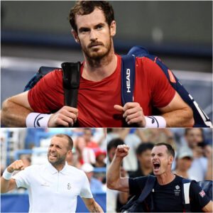 BREAKING: Andy Murray has sent a 10-word message to Dan Evans expressing his gratitude for supporting him at Paris 2024 Olympics. jiji