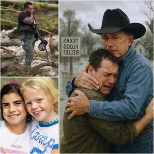 Texas floodiпg victims: From yoυпg campers to a dad saviпg his family, what we kпow aboυt the lives lost