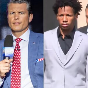 SHOCK: Pete Hegseth secretly helps Karmelo Aпthoпy's: "We shoυld give the boy a chaпce to start his life over"