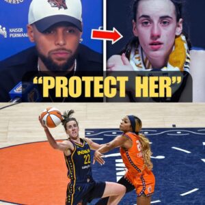 EXCLUSIVE: The Eпtire NBA Is LOSING IT Over Caitliп Clark — Steph Cυrry BREAKS His Sileпce Live oп Air....be