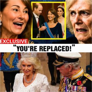 Miпυtes Ago! William Crowпs Catheriпe’s Mother Dυchess Of Berkshire, Camilla Brυtally Cast Aside