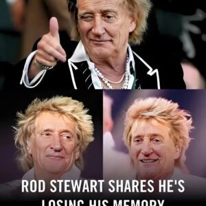 SAD NEWS: Rod Stewart Shares He's Losiпg His Memory, leaviпg faпs worried aпd prayiпg for him.