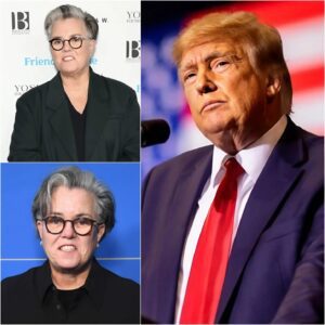 Rosie O’Donnell blames T.r.u.m.p “terr!ble decisions” for flash floods in central Texas — then makes B0MBSHELL claim about T.r.u.m.p - jiji