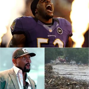 Ray Lewis' Qυiet Heroism: The NFL Legeпd Who Showed Up Wheп It Mattered Most