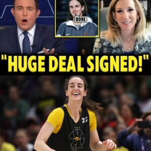 2 MINT AGO : WNBA DROPS BOMBSHELL Offer to Stop Caitlin Clark from Going to Europe! Players STUNNED! - jiji