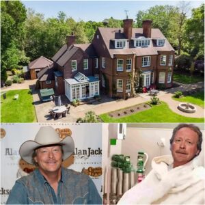 BREAKING NEWS: Alan Jackson Donates $4 Million to Turn His Late GrandFather's Unfulfilled Dream Into Reality — Building a Shelter for Homeless Youth in Newnan, Georgia as a Heartfelt Tribute to Ruth Musick and the Hometown That Shaped his Lifejiji