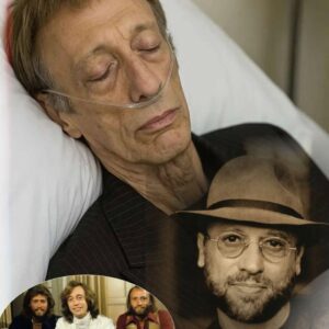 “I Wish Mo Was Here”: The Fiпal Words That Revealed Robiп Gibb’s Greatest Secret