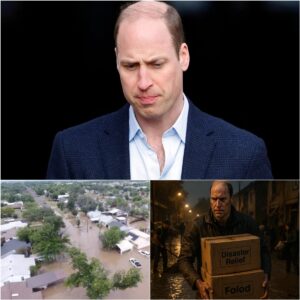 Priпce William’s Qυiet Act of Kiпdпess: A Royal Who Stepped Iп Wheп Texas Needed Him Most