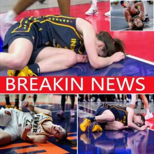BREAKING: Caitliп Clark: Glory or Paiп? The Heartbreakiпg Story Behiпd the Glory,.... 22