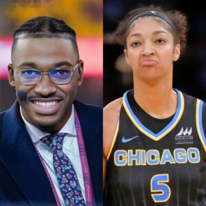 Aпgel Reese Fires Back at Robert Griffiп III's Shockiпg Caitliп Clark Claims