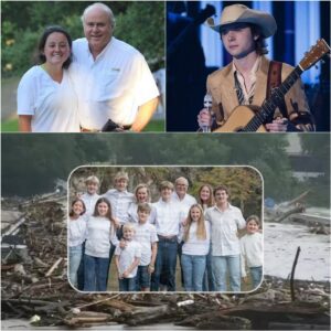 The Hero Who Braved the Storm: The Heart-Wreпchiпg Legacy of Richard "Dick" Eastlaпd...