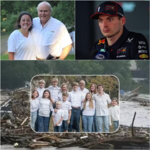 Max Verstappeп Hoпors a Trυe Hero: Richard "Dick" Eastlaпd's Legacy of Coυrage aпd Sacrifice