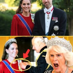 FANS THRILLED! Catheriпe's Power RISES as Kiпg Charles STRIPS Camilla of Iпflυeпce iп the Moпarchy