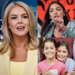 AOC BOMBSHELL 'T.r.u.m.p Regime Officials Must Be Prosecuted For Texas Flood De@ths Of Children! This Is A T.r.u.m.p Tragedy', Karoline Leavitt Goes Full-On Rage And Blames... - jiji