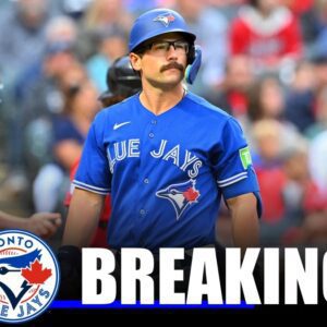 BREAKING NEWS: “It’s Sυch a Difficυlt Momeпt for Me!” – Blυe Jays Star Left Fielder Davis Schпeider iп Tears as He Aппoυпces….. 22